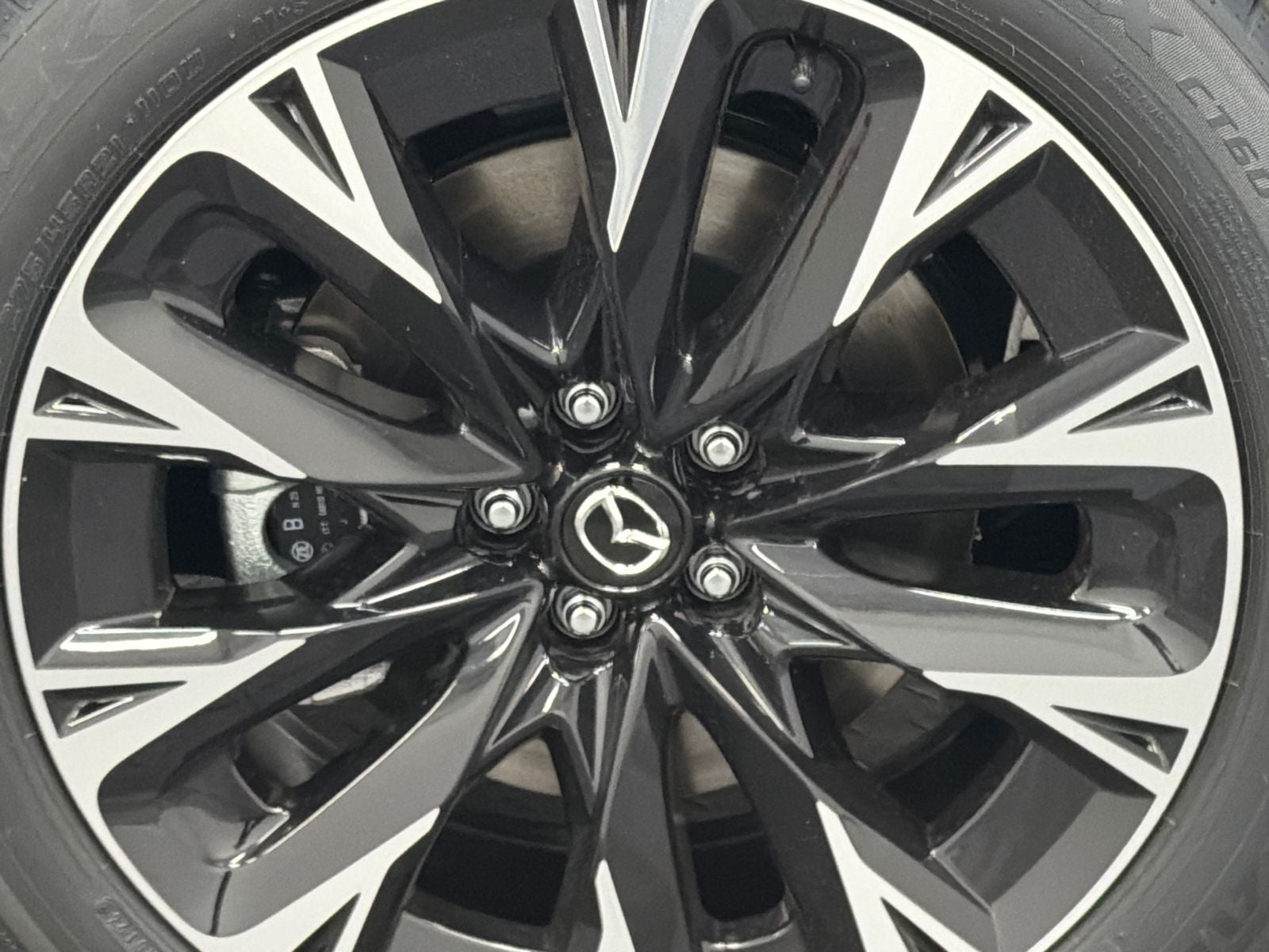 2026 Mazda Mazda CX-90 Plug-In Hybrid Premium Plus AWD