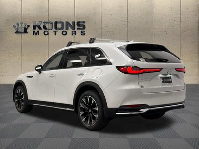 2026 Mazda Mazda CX-90 Plug-In Hybrid Premium Plus AWD