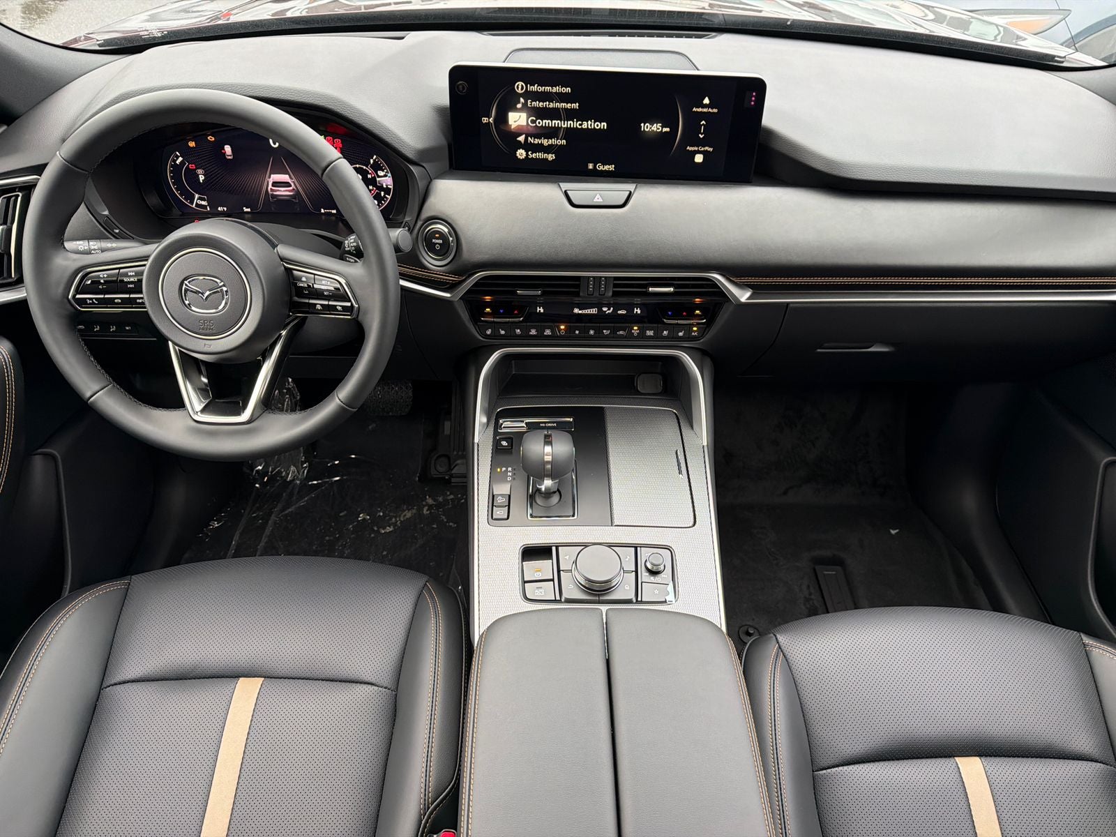 2026 Mazda Mazda CX-90 Plug-In Hybrid Premium Plus AWD