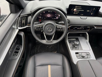 2026 Mazda Mazda CX-90 Plug-In Hybrid Premium Plus AWD