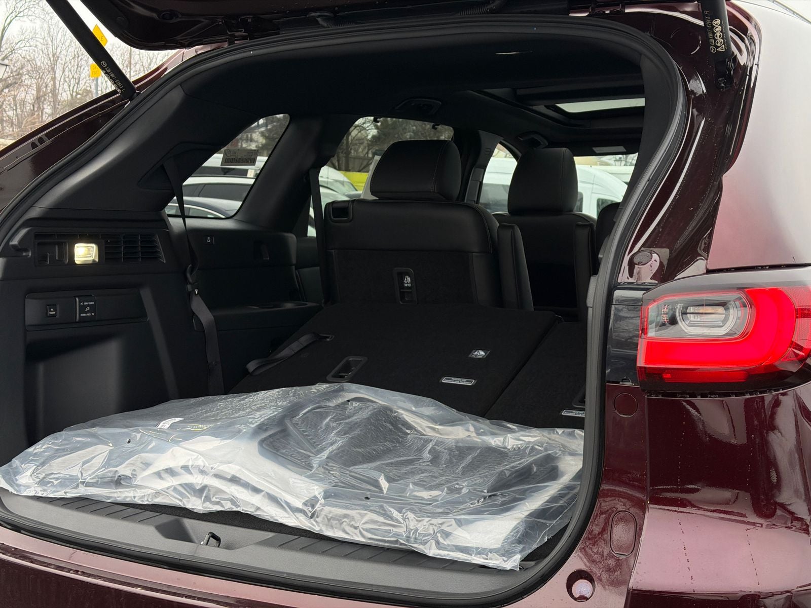 2026 Mazda Mazda CX-90 Plug-In Hybrid Premium Plus AWD
