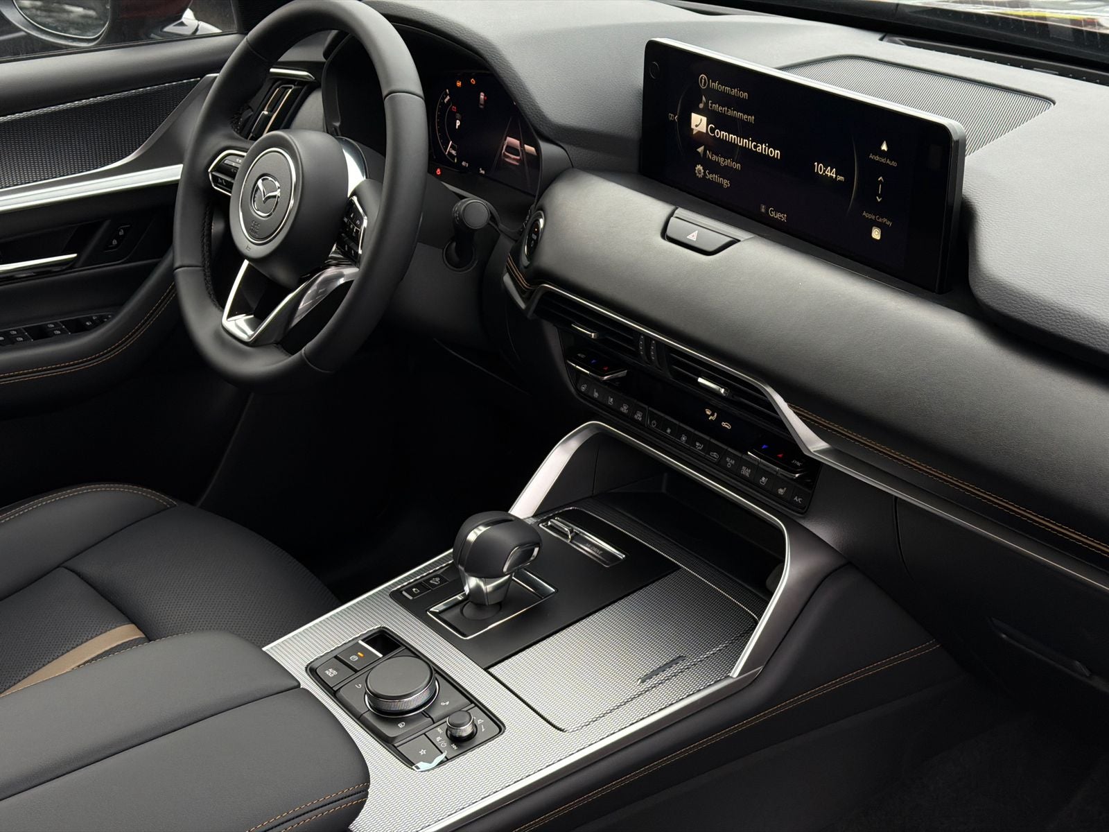 2026 Mazda Mazda CX-90 Plug-In Hybrid Premium Plus AWD