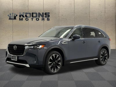 2026 Mazda Mazda CX-90 Plug-In Hybrid Premium Plus AWD