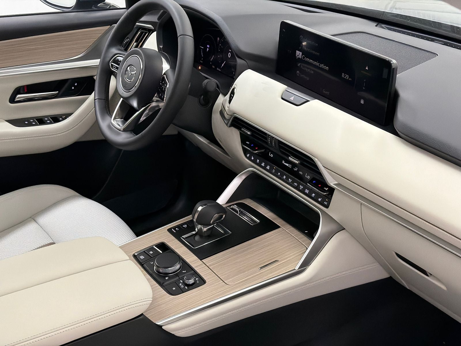 2026 Mazda Mazda CX-90 Plug-In Hybrid Premium Plus AWD