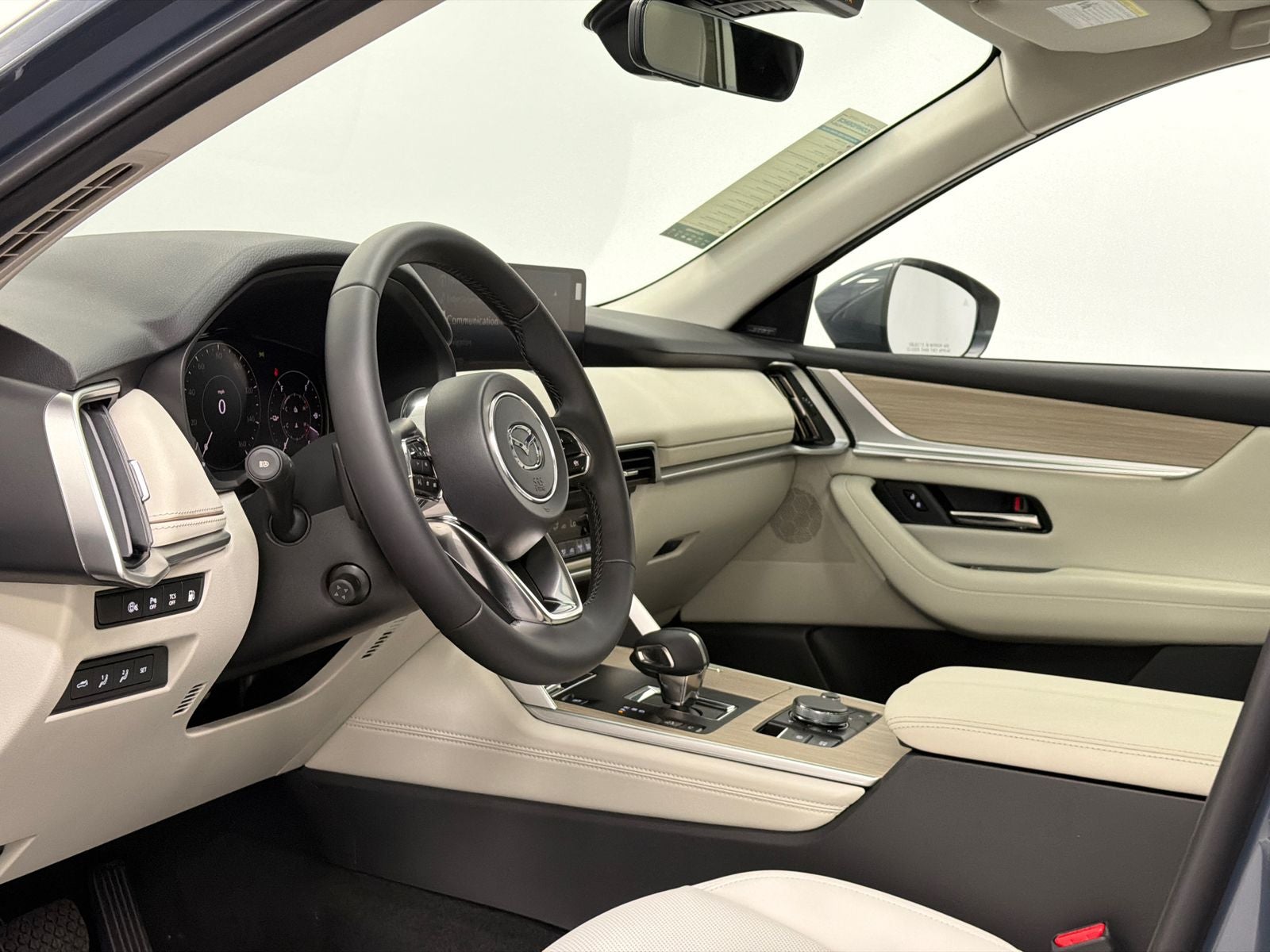 2026 Mazda Mazda CX-90 Plug-In Hybrid Premium Plus AWD