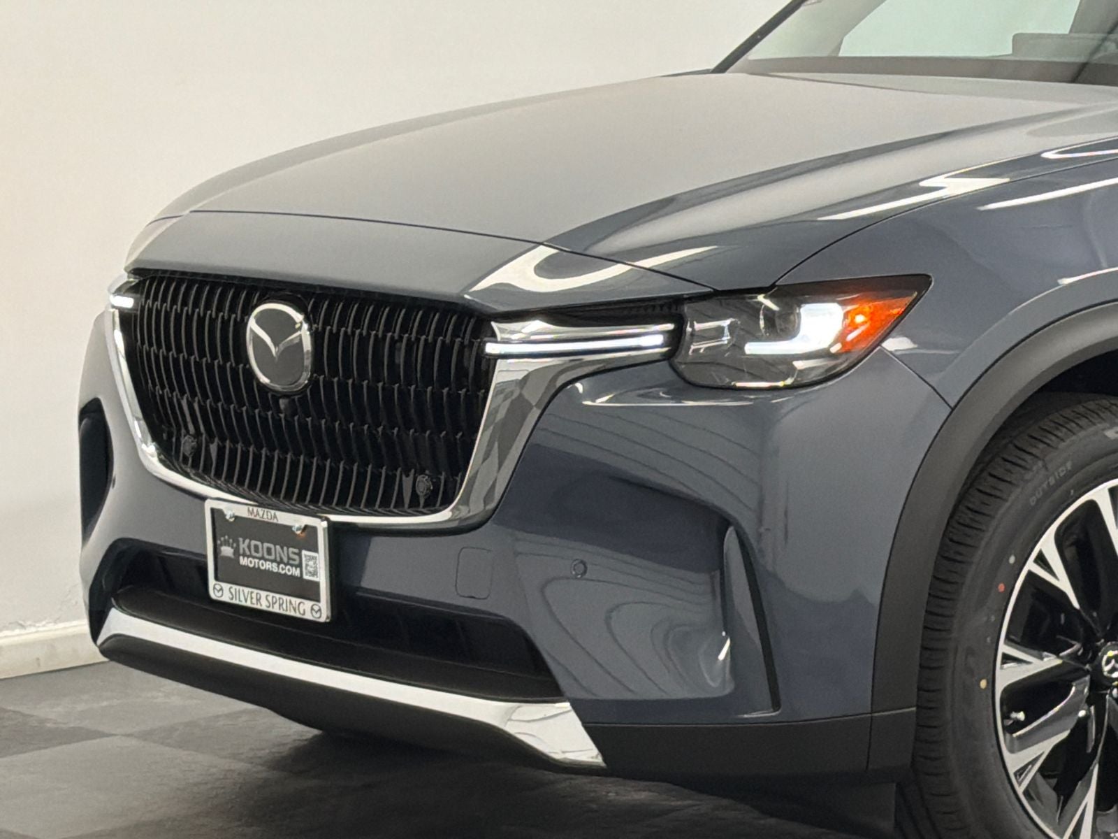 2026 Mazda Mazda CX-90 Plug-In Hybrid Premium Plus AWD