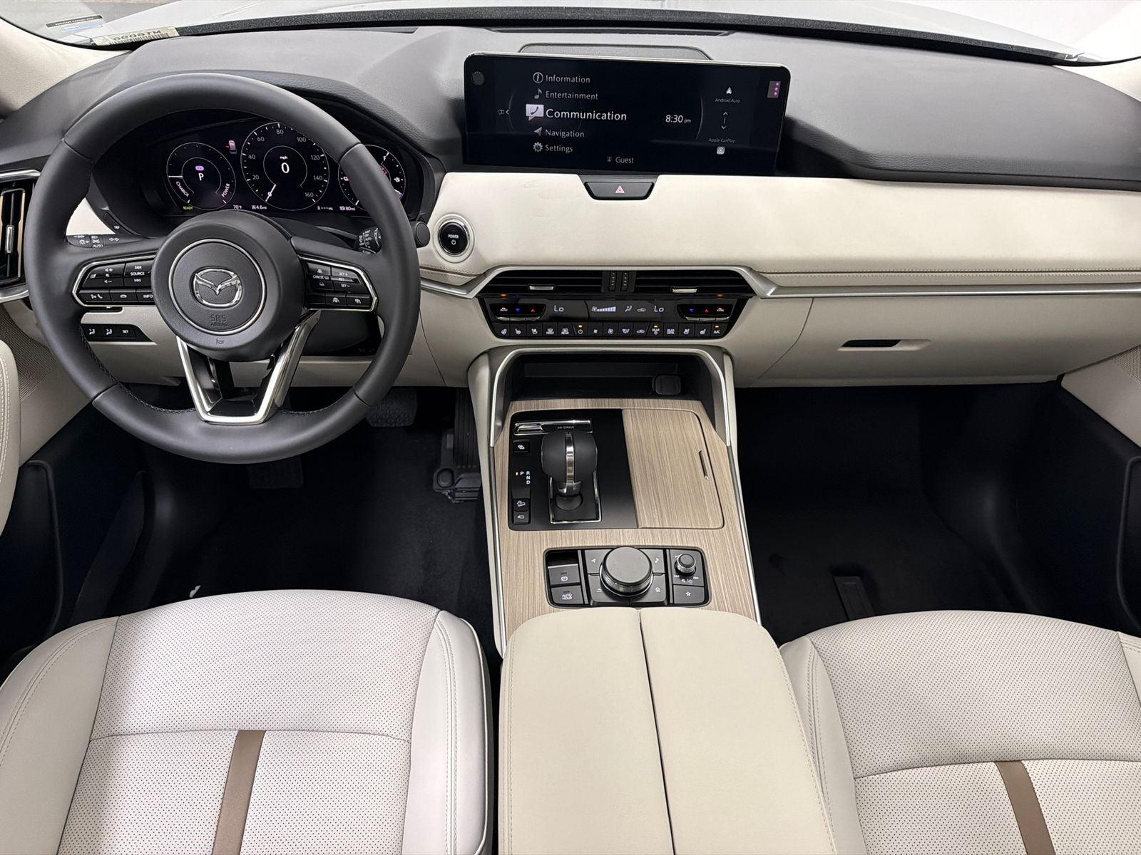 2026 Mazda Mazda CX-90 Plug-In Hybrid Premium Plus AWD