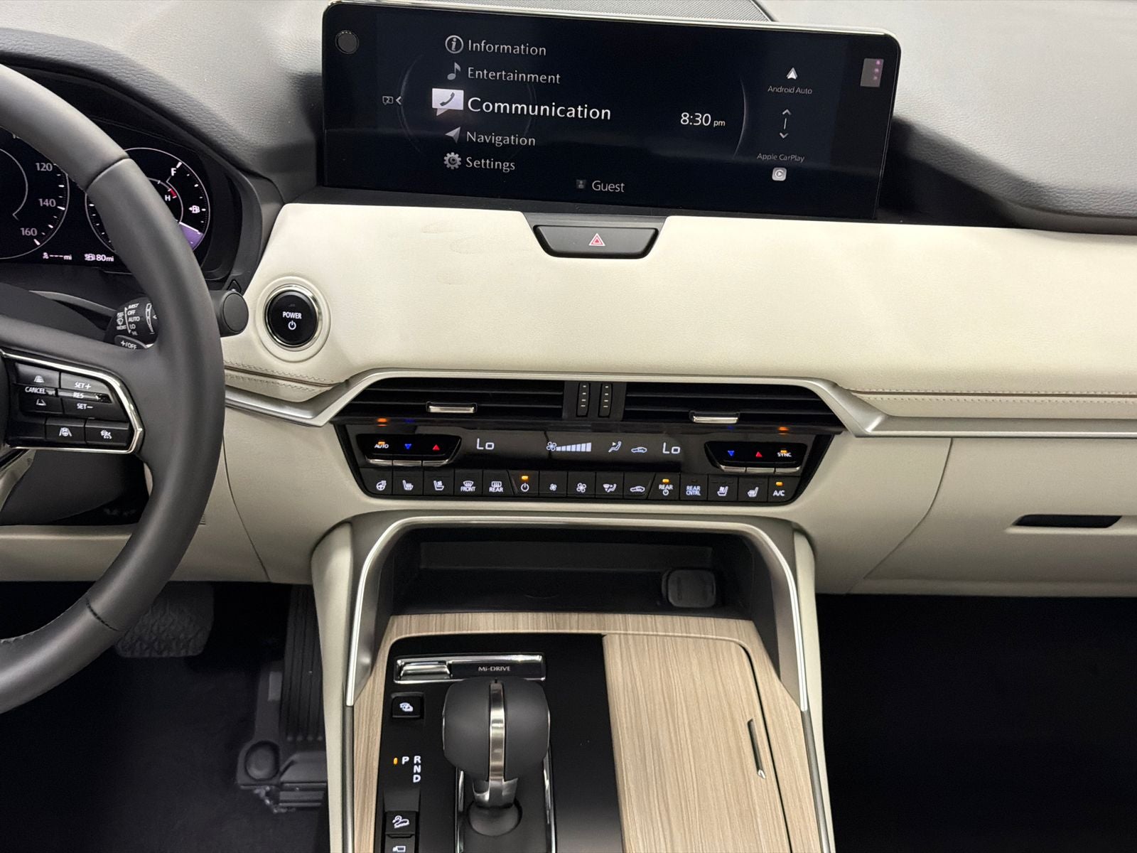 2026 Mazda Mazda CX-90 Plug-In Hybrid Premium Plus AWD