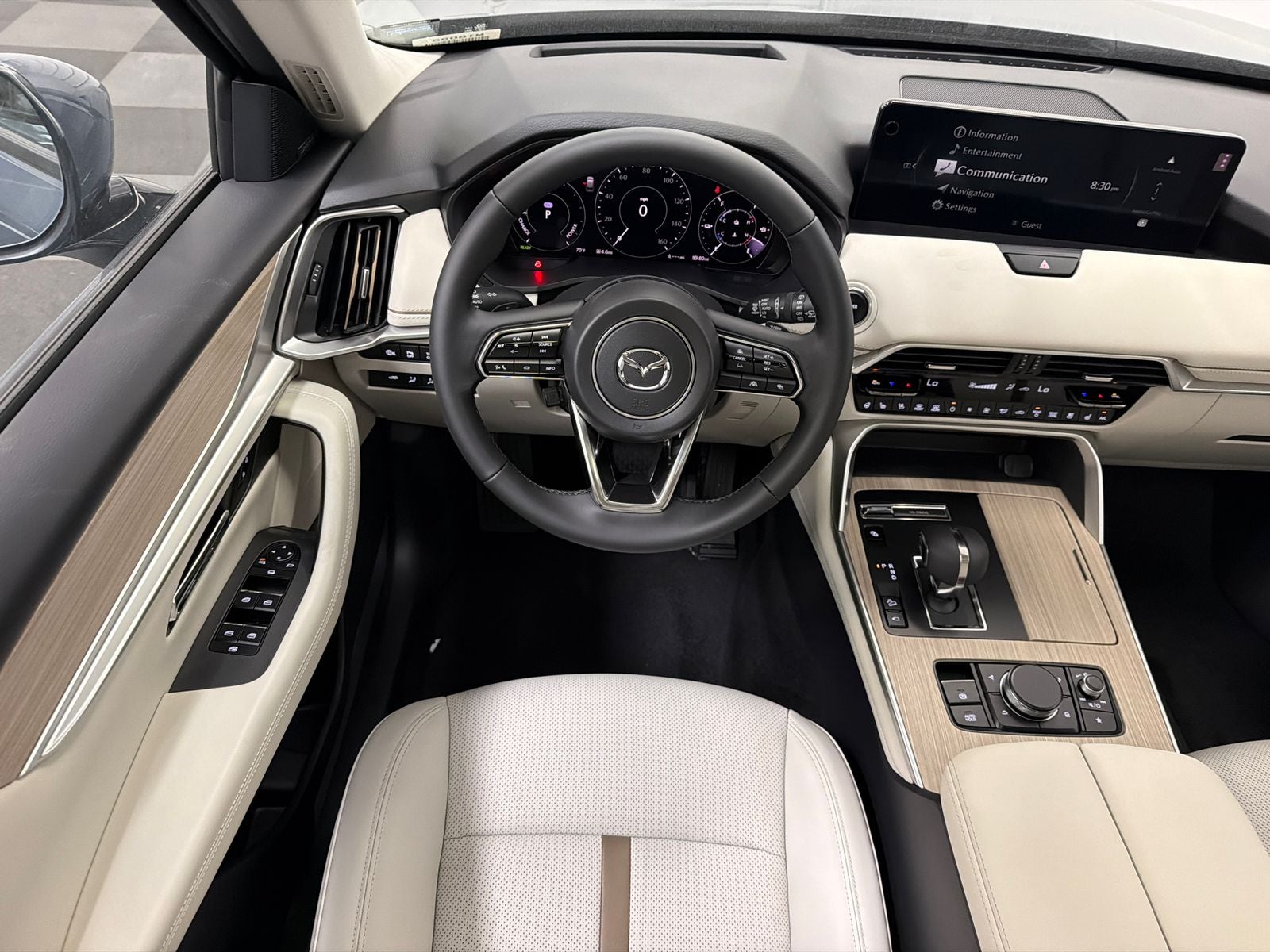 2026 Mazda Mazda CX-90 Plug-In Hybrid Premium Plus AWD