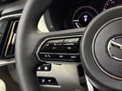 2026 Mazda Mazda CX-90 Plug-In Hybrid Premium Plus AWD