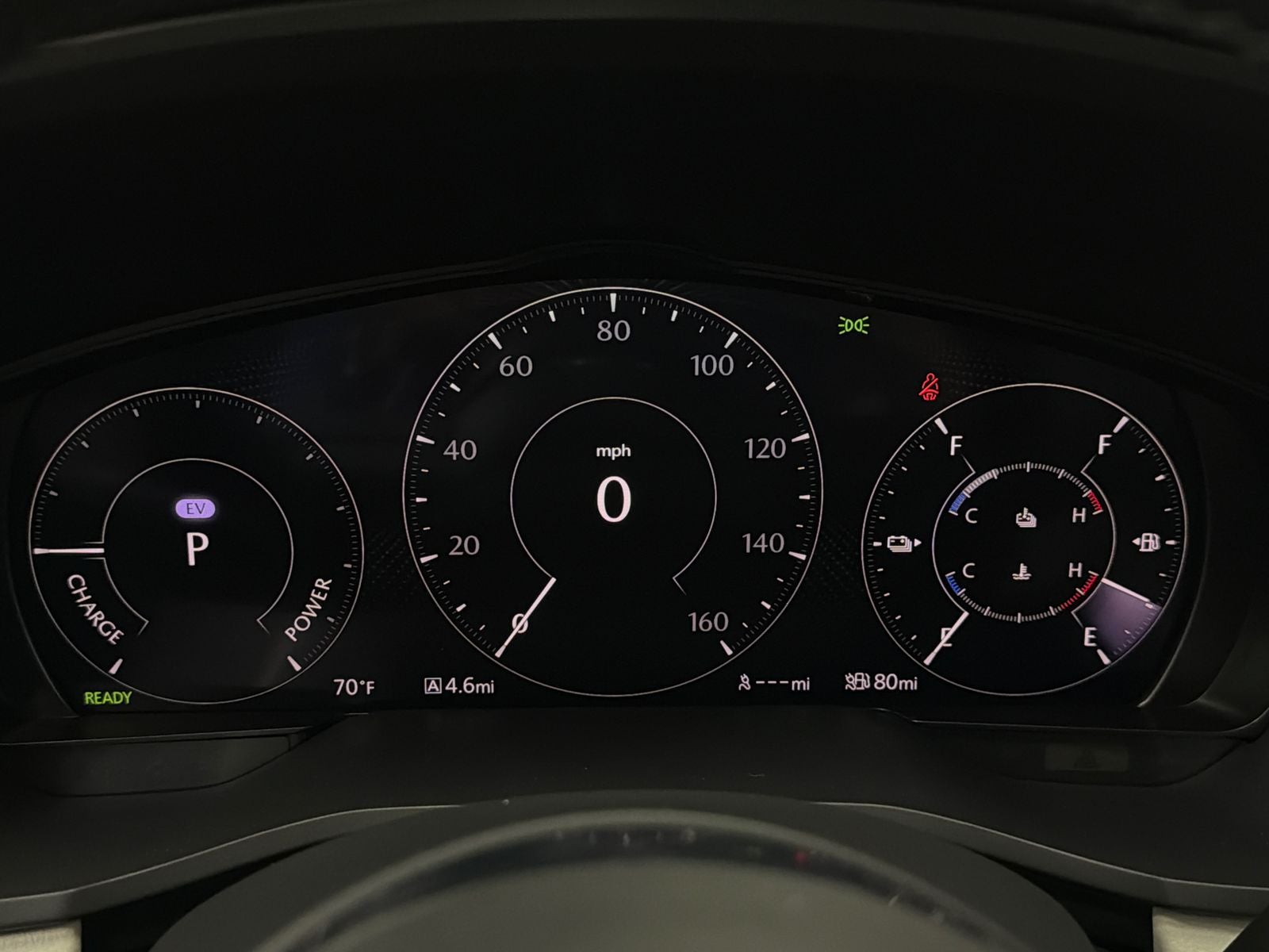 2026 Mazda Mazda CX-90 Plug-In Hybrid Premium Plus AWD