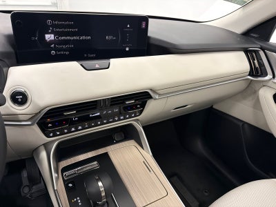 2026 Mazda Mazda CX-90 Plug-In Hybrid Premium Plus AWD