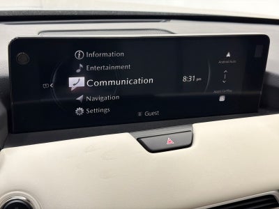 2026 Mazda Mazda CX-90 Plug-In Hybrid Premium Plus AWD