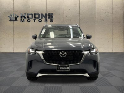 2026 Mazda Mazda CX-90 Plug-In Hybrid Premium Plus AWD