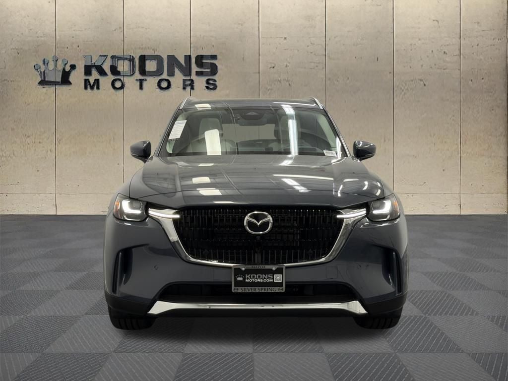 2026 Mazda Mazda CX-90 Plug-In Hybrid Premium Plus AWD