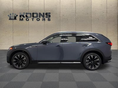 2026 Mazda Mazda CX-90 Plug-In Hybrid Premium Plus AWD