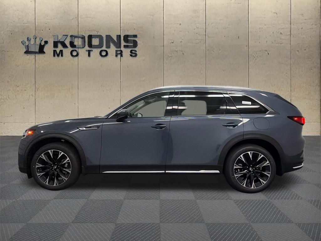 2026 Mazda Mazda CX-90 Plug-In Hybrid Premium Plus AWD