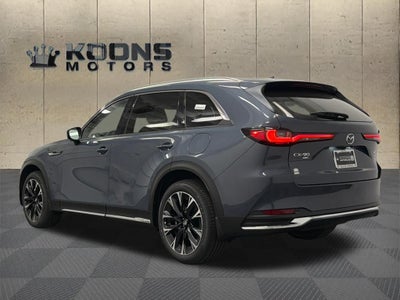 2026 Mazda Mazda CX-90 Plug-In Hybrid Premium Plus AWD