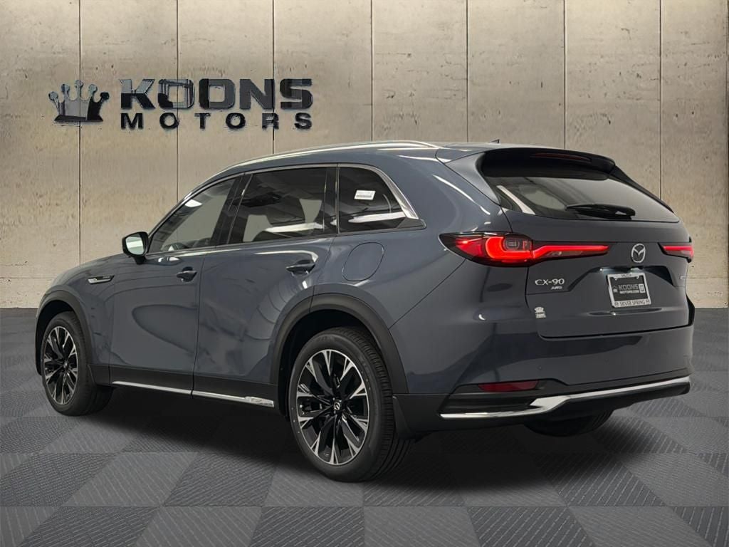 2026 Mazda Mazda CX-90 Plug-In Hybrid Premium Plus AWD