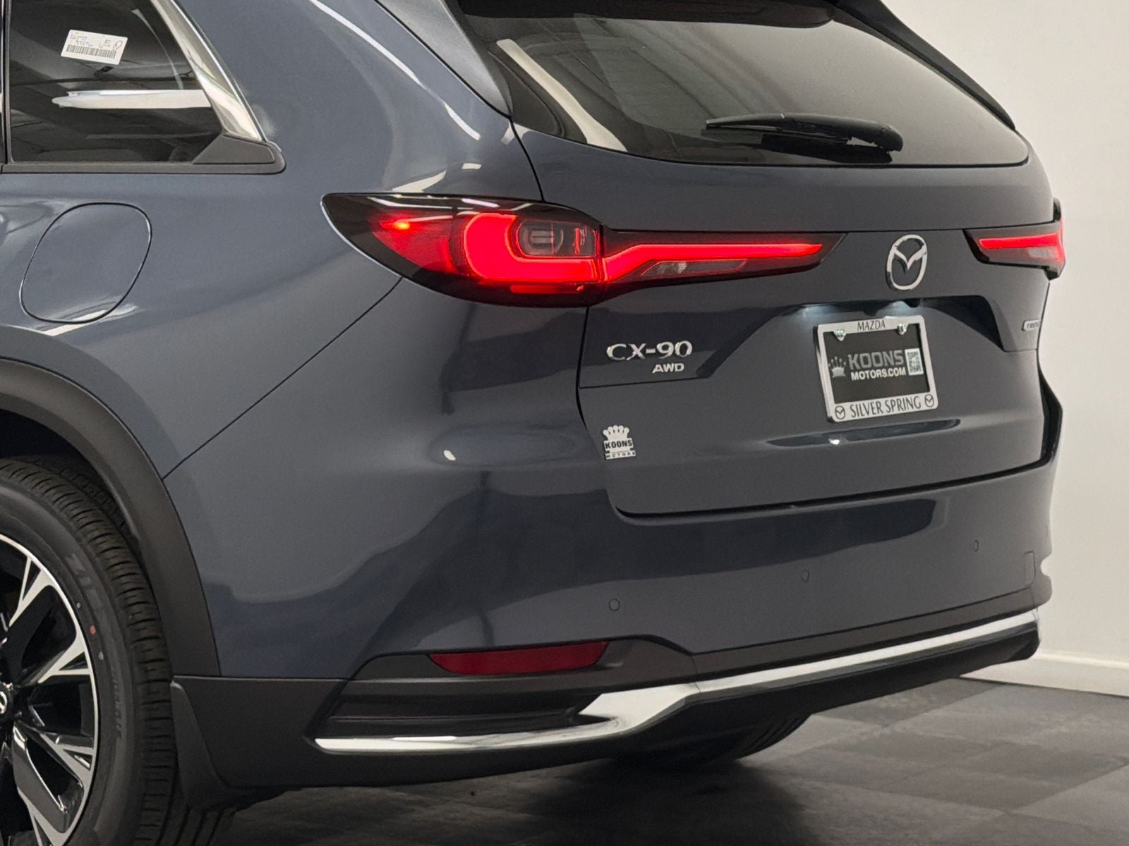 2026 Mazda Mazda CX-90 Plug-In Hybrid Premium Plus AWD