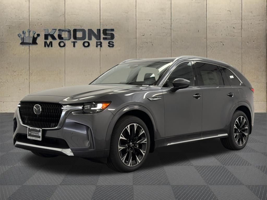 2026 Mazda Mazda CX-90 3.3 Turbo S Premium Plus AWD