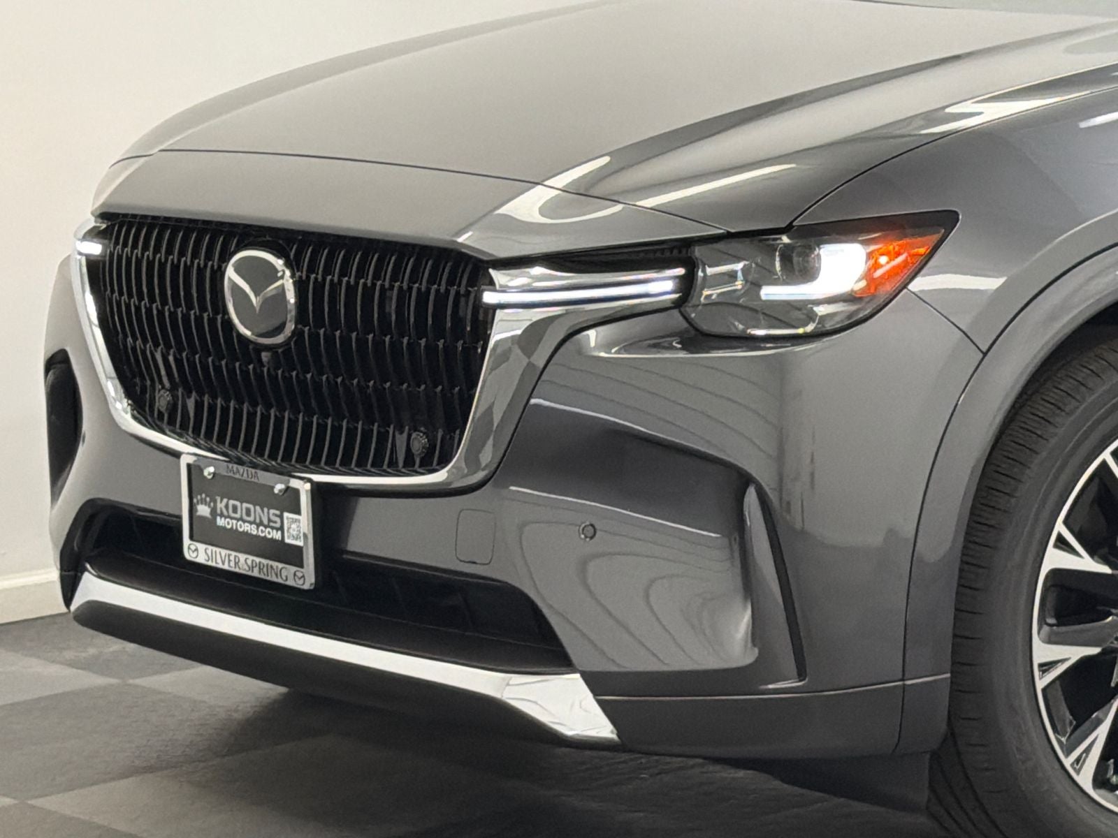 2026 Mazda Mazda CX-90 3.3 Turbo S Premium Plus AWD
