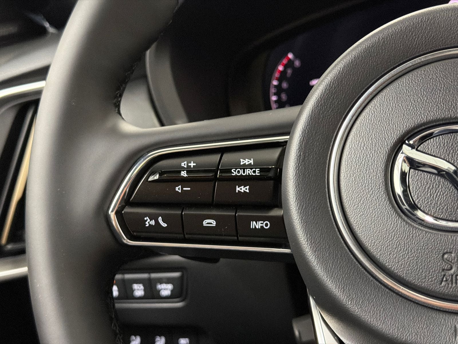 2026 Mazda Mazda CX-90 3.3 Turbo S Premium Plus AWD