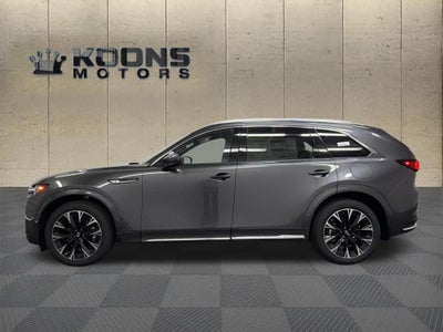 2026 Mazda Mazda CX-90 3.3 Turbo S Premium Plus AWD