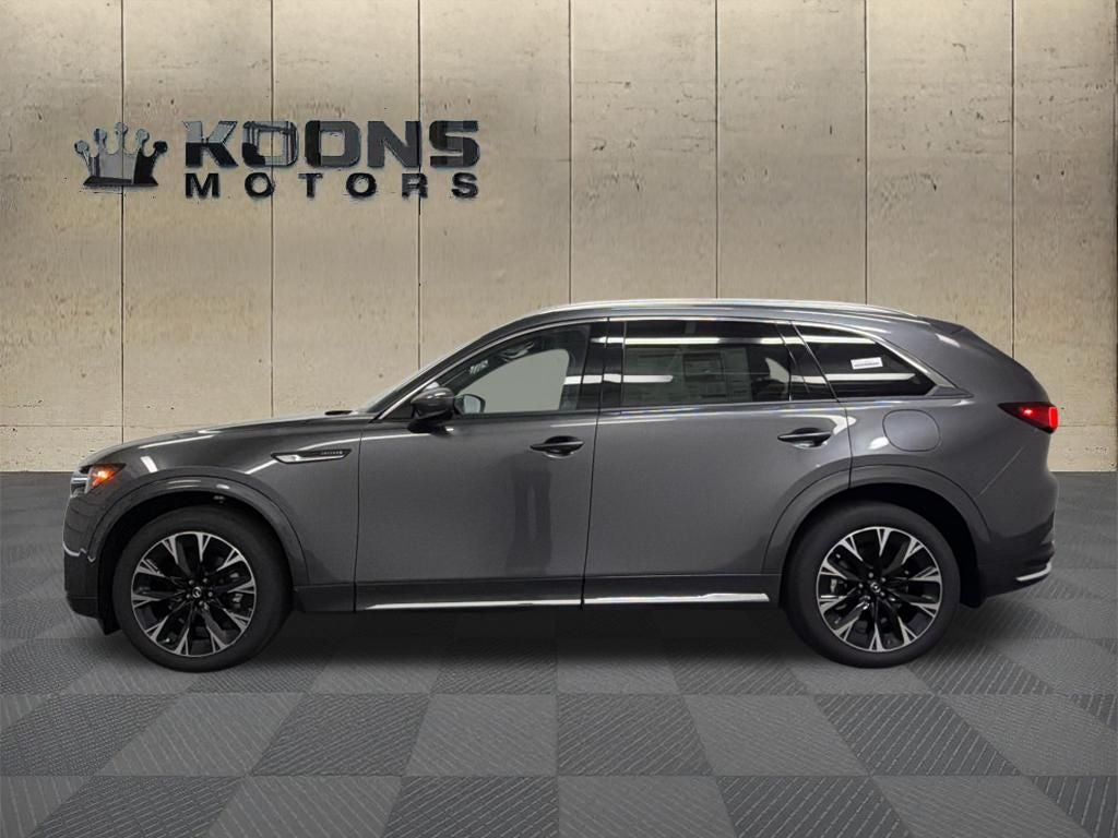 2026 Mazda Mazda CX-90 3.3 Turbo S Premium Plus AWD
