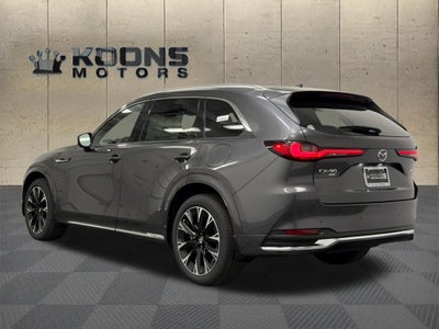 2026 Mazda Mazda CX-90 3.3 Turbo S Premium Plus AWD