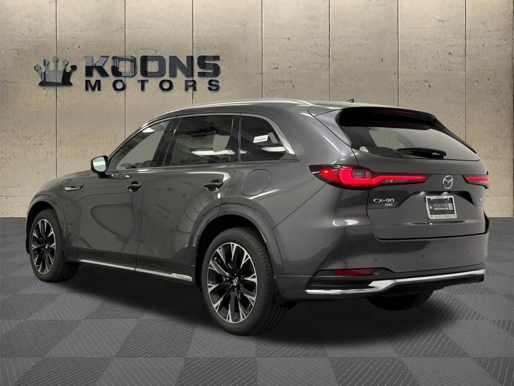 2026 Mazda Mazda CX-90 3.3 Turbo S Premium Plus AWD