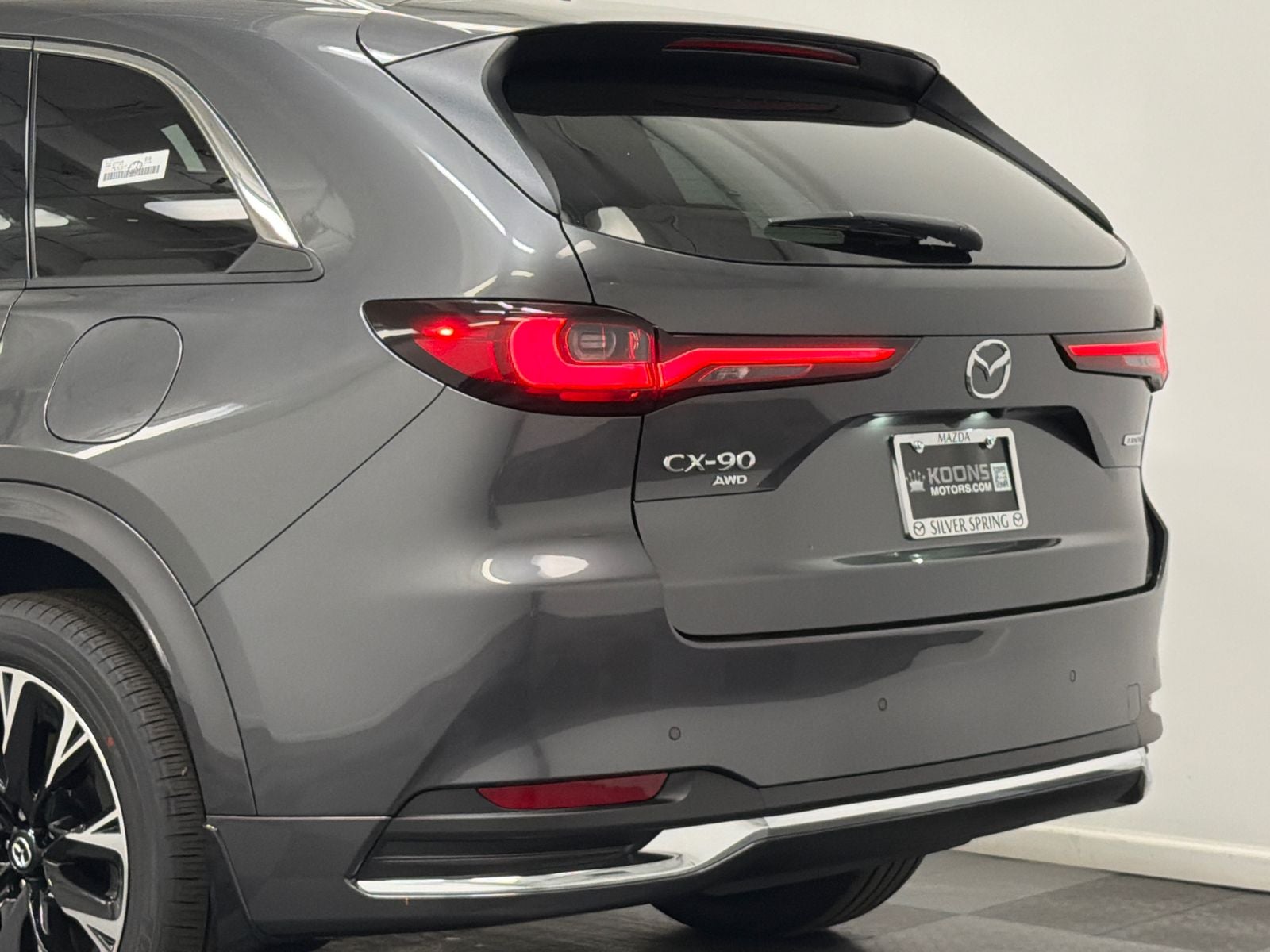 2026 Mazda Mazda CX-90 3.3 Turbo S Premium Plus AWD