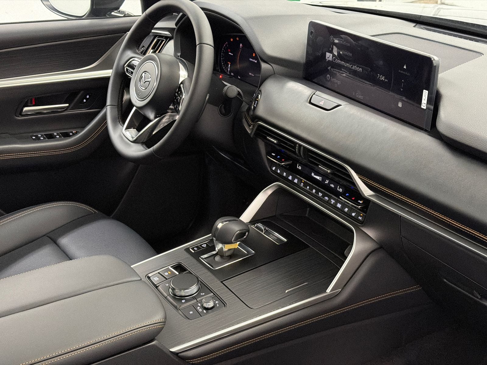 2026 Mazda Mazda CX-90 3.3 Turbo S Premium Plus AWD