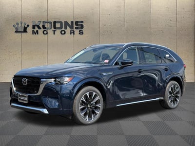 2026 Mazda Mazda CX-90 3.3 Turbo S Premium Plus AWD