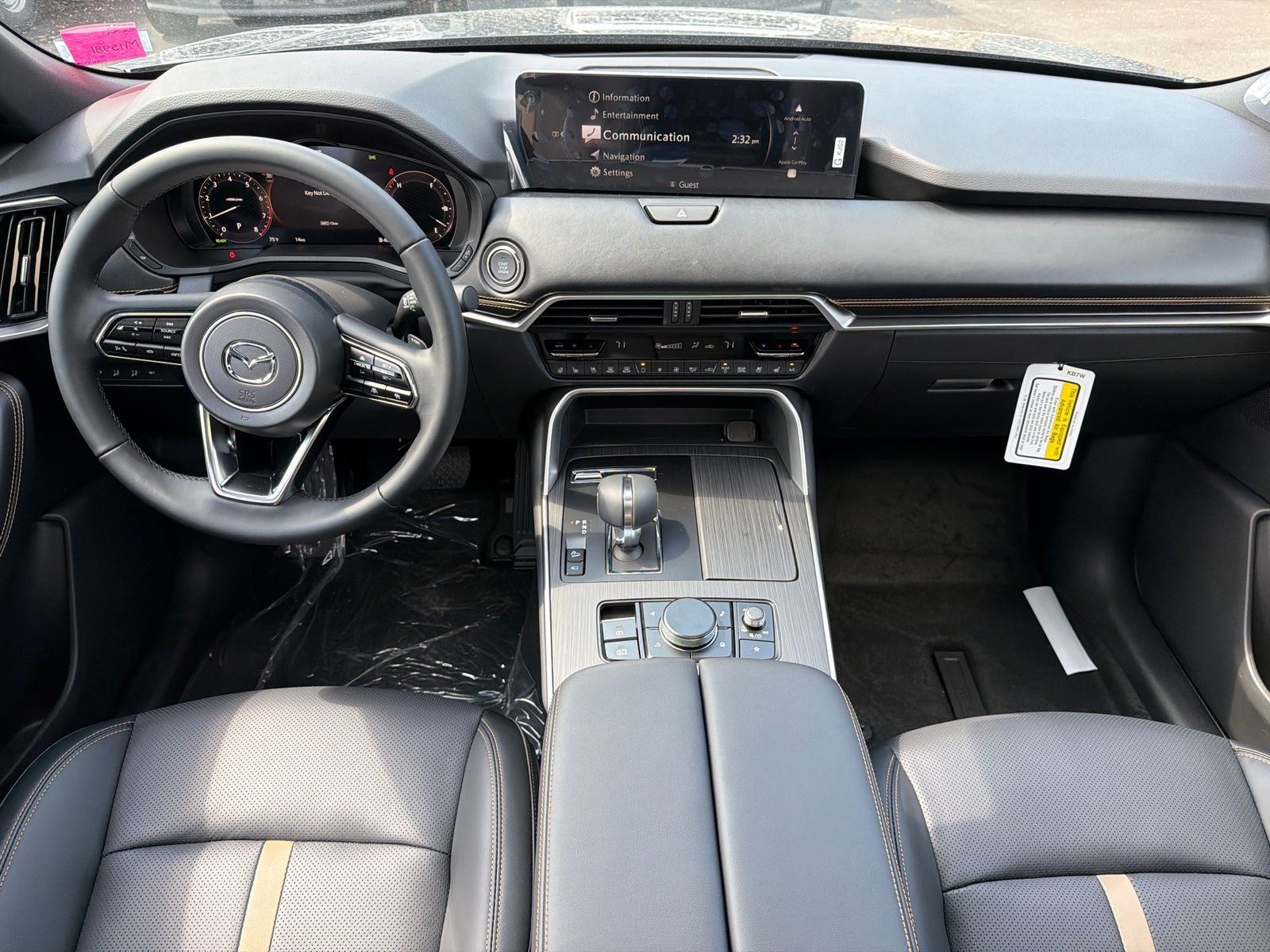 2026 Mazda Mazda CX-90 3.3 Turbo S Premium Plus AWD