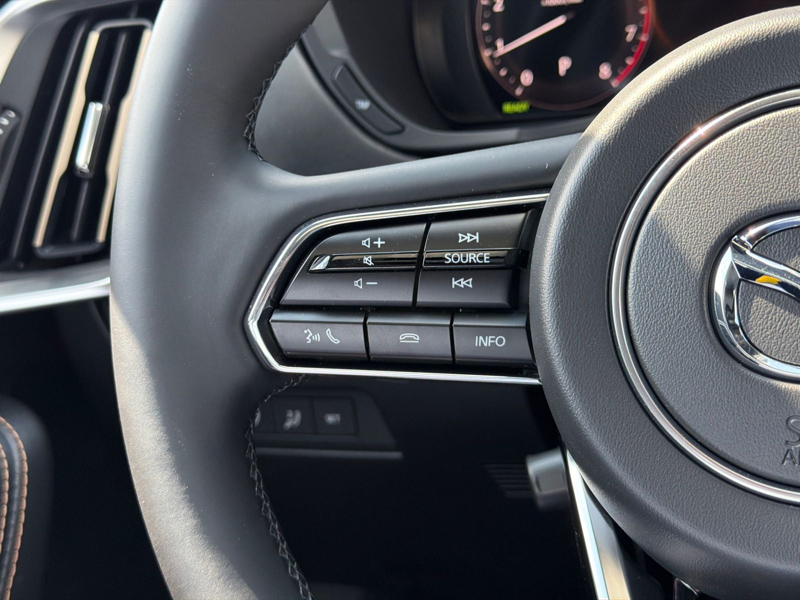 2026 Mazda Mazda CX-90 3.3 Turbo S Premium Plus AWD