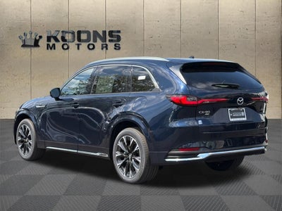 2026 Mazda Mazda CX-90 3.3 Turbo S Premium Plus AWD