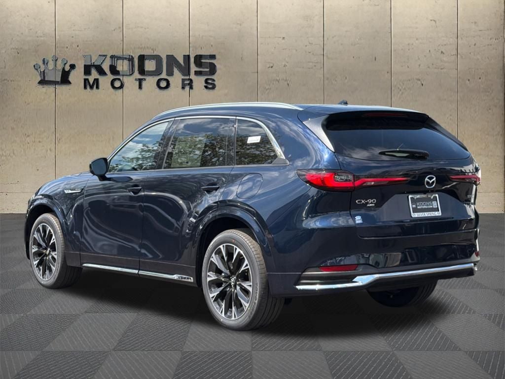 2026 Mazda Mazda CX-90 3.3 Turbo S Premium Plus AWD