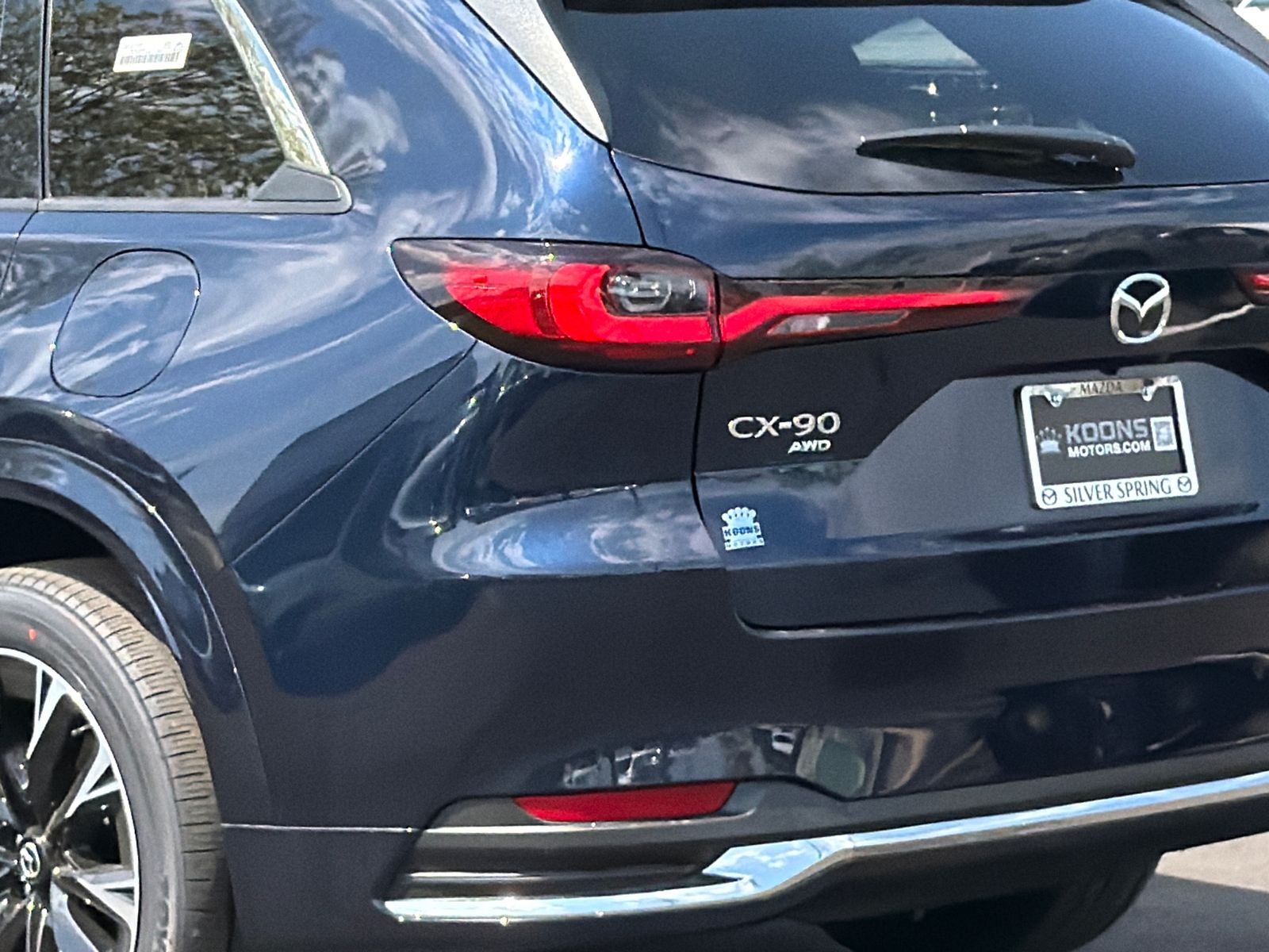 2026 Mazda Mazda CX-90 3.3 Turbo S Premium Plus AWD