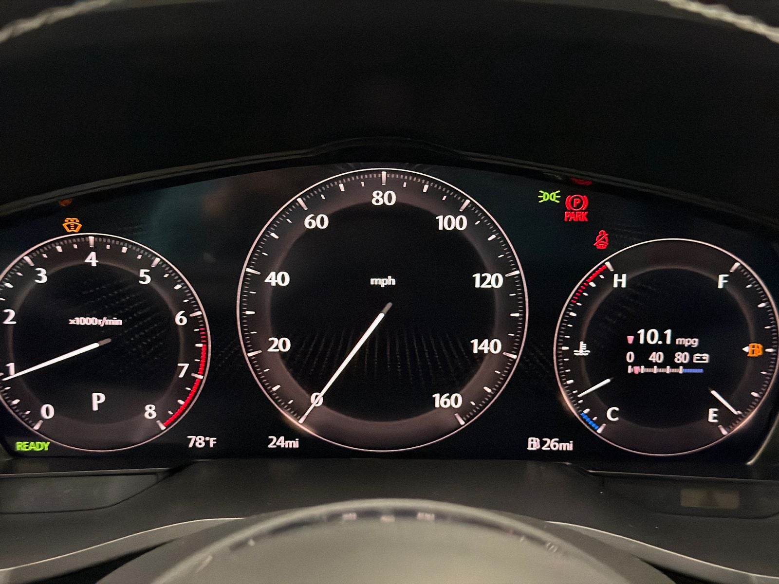 2026 Mazda Mazda CX-90 3.3 Turbo S Premium Plus AWD