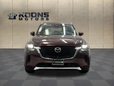 2026 Mazda Mazda CX-90 3.3 Turbo S Premium Plus AWD