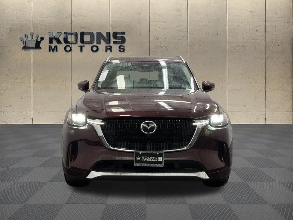 2026 Mazda Mazda CX-90 3.3 Turbo S Premium Plus AWD