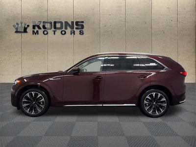 2026 Mazda Mazda CX-90 3.3 Turbo S Premium Plus AWD
