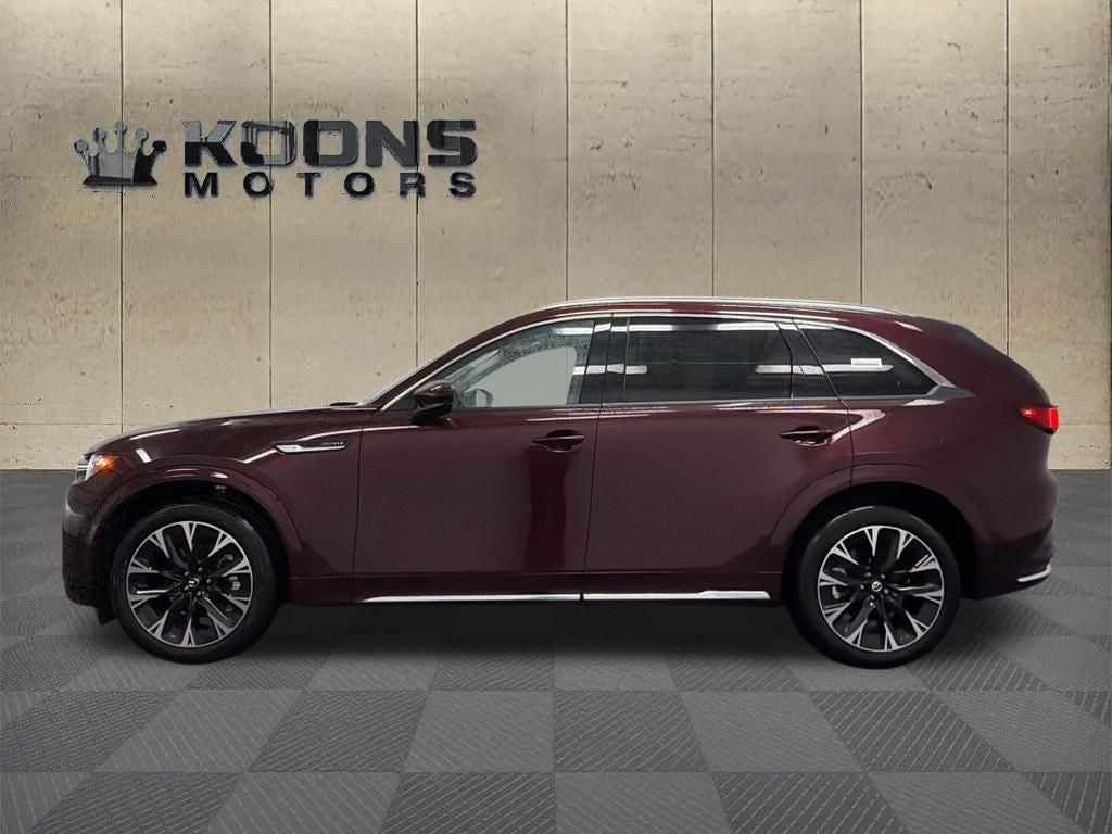 2026 Mazda Mazda CX-90 3.3 Turbo S Premium Plus AWD