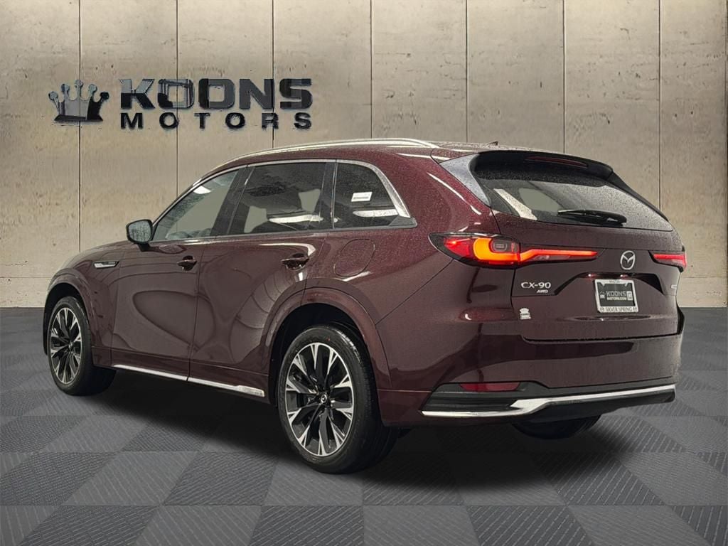 2026 Mazda Mazda CX-90 3.3 Turbo S Premium Plus AWD