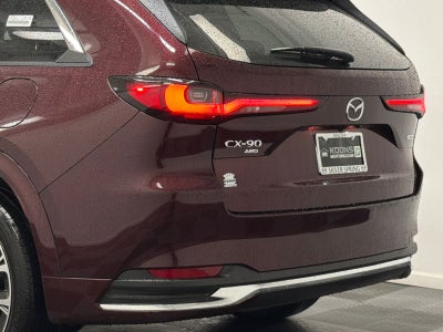 2026 Mazda Mazda CX-90 3.3 Turbo S Premium Plus AWD