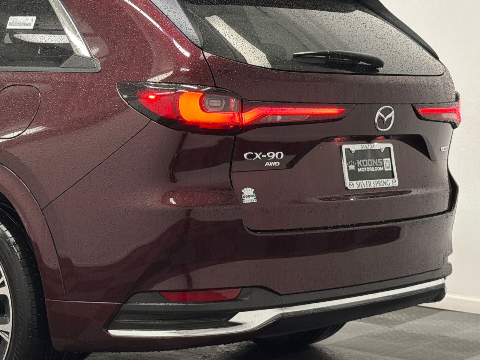2026 Mazda Mazda CX-90 3.3 Turbo S Premium Plus AWD