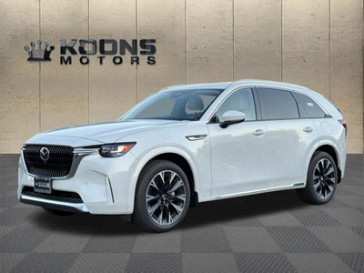 2026 Mazda Mazda CX-90 3.3 Turbo S Premium Plus AWD