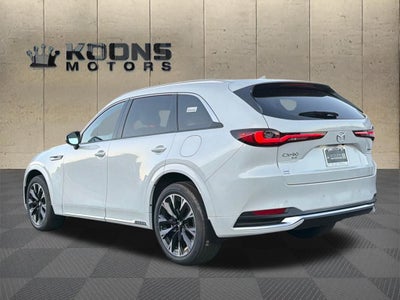 2026 Mazda Mazda CX-90 3.3 Turbo S Premium Plus AWD