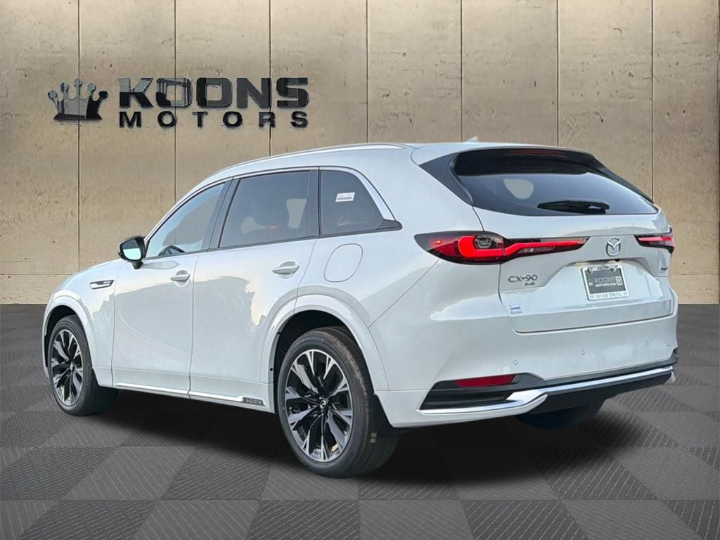 2026 Mazda Mazda CX-90 3.3 Turbo S Premium Plus AWD